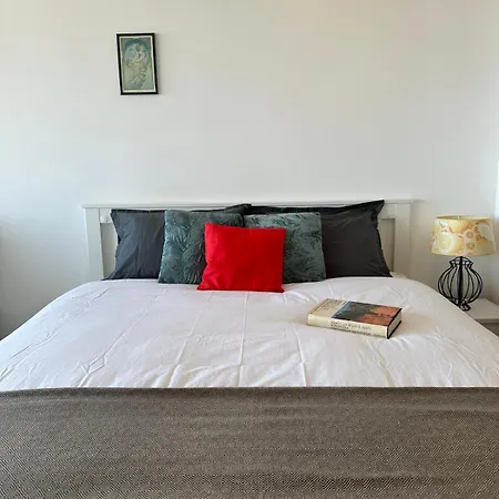 Appartamento Panoramic Sea View With Pool 4ppl - Juan Les Pins Antibes